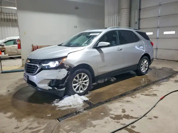 2GNAXSEV7J6259584 2018 CHEVROLET EQUINOX - Image 1