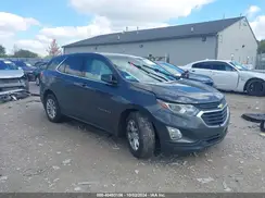 2GNAXSEV7J6259780 2018 CHEVROLET EQUINOX
