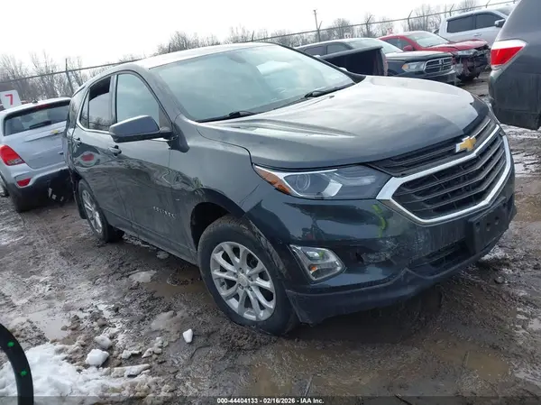 2GNAXSEV7J6260590 2018 CHEVROLET EQUINOX - Image 1