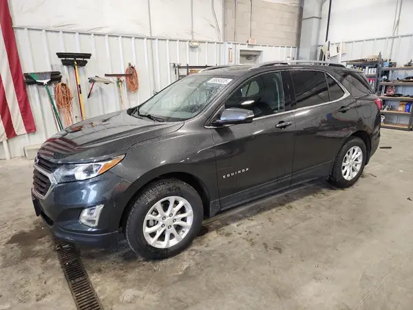 2GNAXSEV7J6262596 2018 CHEVROLET EQUINOX - Image 1