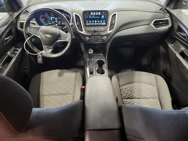 2GNAXSEV7J6262596 2018 CHEVROLET EQUINOX - Image 8
