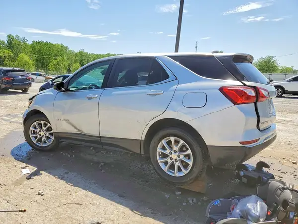 2GNAXSEV7J6264851 2018 CHEVROLET EQUINOX - Image 2