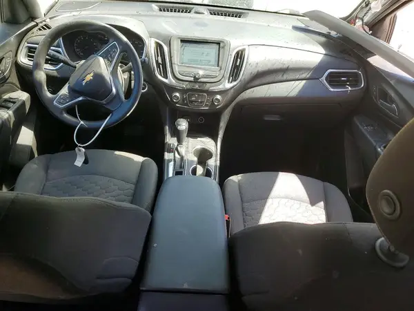 2GNAXSEV7J6264851 2018 CHEVROLET EQUINOX - Image 8