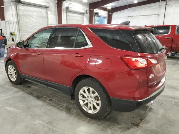 2GNAXSEV7J6265904 2018 CHEVROLET EQUINOX - Image 2