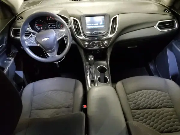 2GNAXSEV7J6265904 2018 CHEVROLET EQUINOX - Image 8