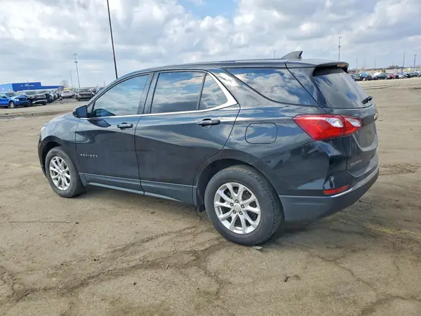 2GNAXSEV7J6265935 2018 CHEVROLET EQUINOX - Image 2