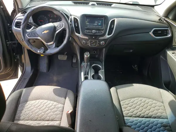 2GNAXSEV7J6265935 2018 CHEVROLET EQUINOX - Image 8