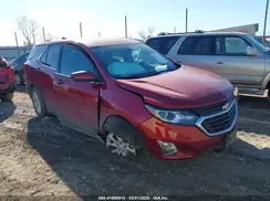 2GNAXSEV7J6266289 2018 CHEVROLET EQUINOX