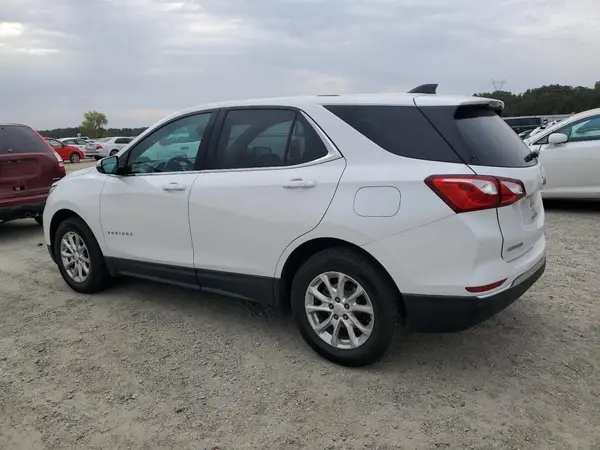 2GNAXSEV7J6267622 2018 CHEVROLET EQUINOX - Image 2