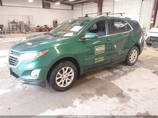 2GNAXSEV7J6269029 2018 CHEVROLET EQUINOX - Image 2