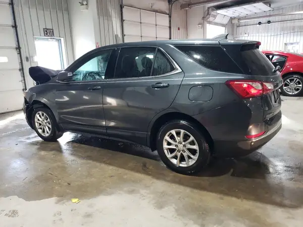 2GNAXSEV7J6269886 2018 CHEVROLET EQUINOX - Image 2