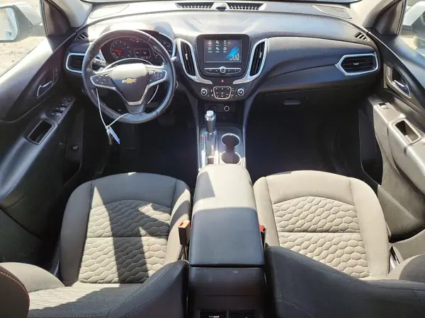 2GNAXSEV7J6273713 2018 CHEVROLET EQUINOX - Image 8