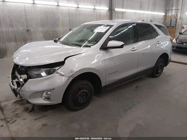 2GNAXSEV7J6274277 2018 CHEVROLET EQUINOX - Image 2
