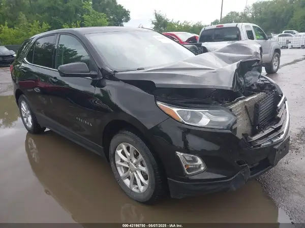 2GNAXSEV7J6281343 2018 CHEVROLET EQUINOX - Image 1