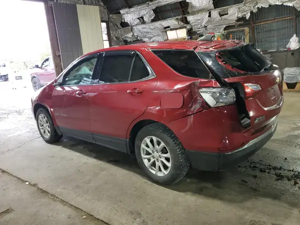 2GNAXSEV7J6283559 2018 CHEVROLET EQUINOX - Image 2
