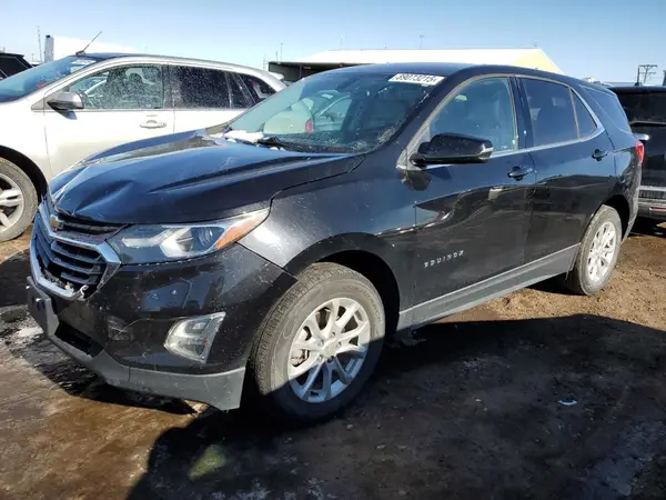 2GNAXSEV7J6283903 2018 CHEVROLET EQUINOX - Image 1