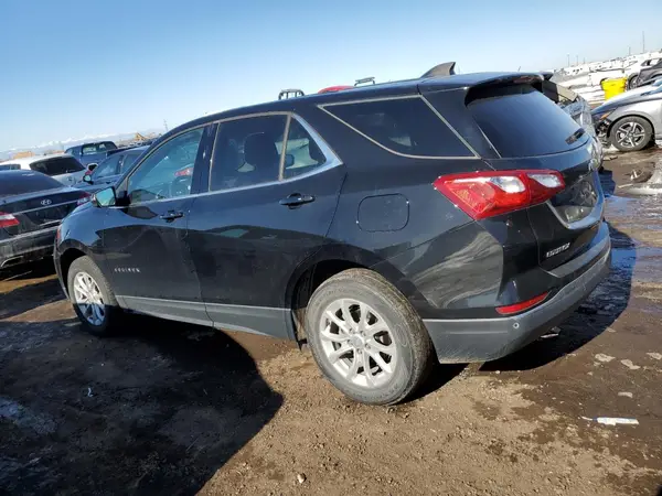 2GNAXSEV7J6283903 2018 CHEVROLET EQUINOX - Image 2