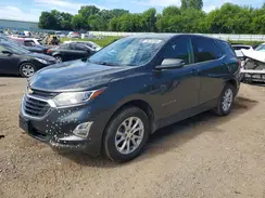 2GNAXSEV7J6284663 2018 CHEVROLET EQUINOX