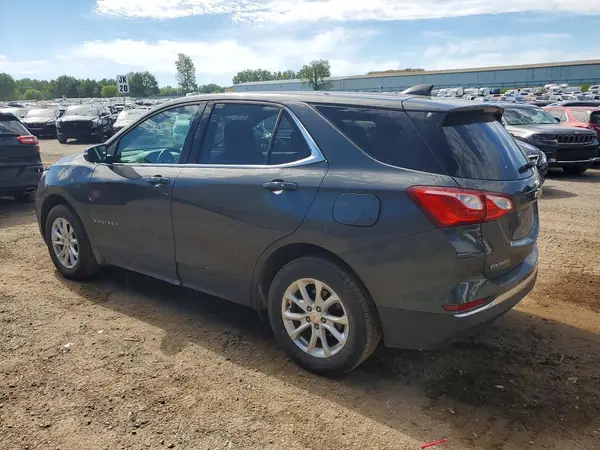 2GNAXSEV7J6284663 2018 CHEVROLET EQUINOX - Image 2