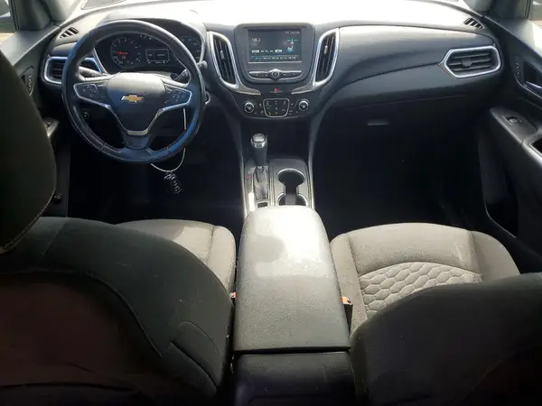 2GNAXSEV7J6284663 2018 CHEVROLET EQUINOX - Image 8