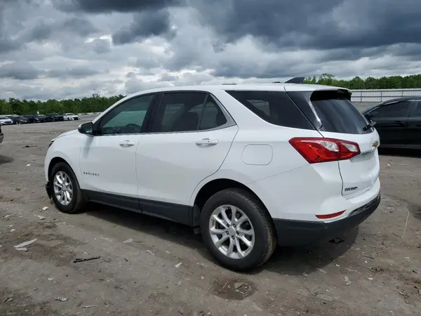 2GNAXSEV7J6284890 2018 CHEVROLET EQUINOX - Image 2