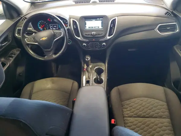 2GNAXSEV7J6285036 2018 CHEVROLET EQUINOX - Image 8