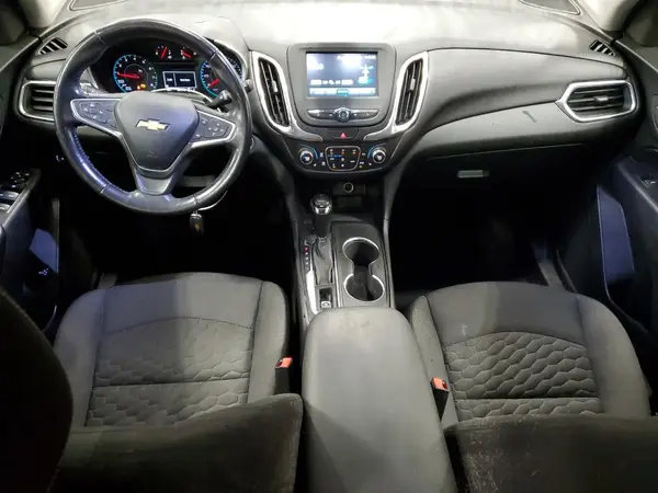 2GNAXSEV7J6285568 2018 CHEVROLET EQUINOX - Image 8