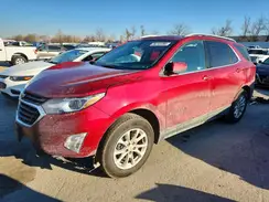 2GNAXSEV7J6285604 2018 CHEVROLET EQUINOX