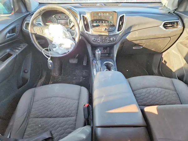 2GNAXSEV7J6285604 2018 CHEVROLET EQUINOX - Image 8