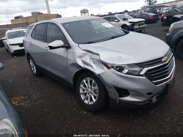 2GNAXSEV7J6286302 2018 CHEVROLET EQUINOX - Image 1