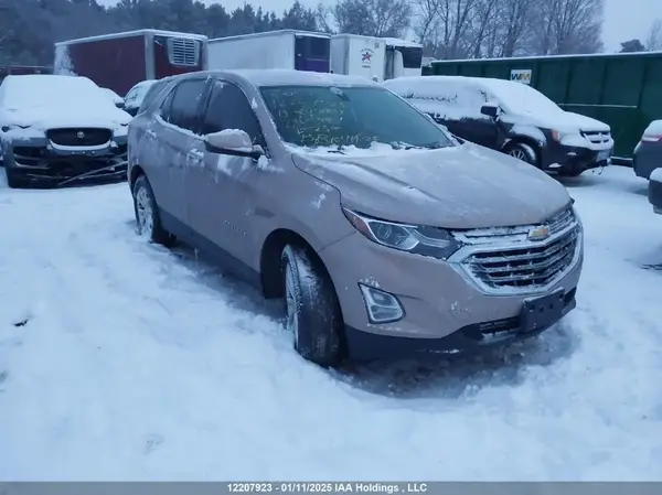 2GNAXSEV7J6286719 2018 CHEVROLET EQUINOX - Image 1
