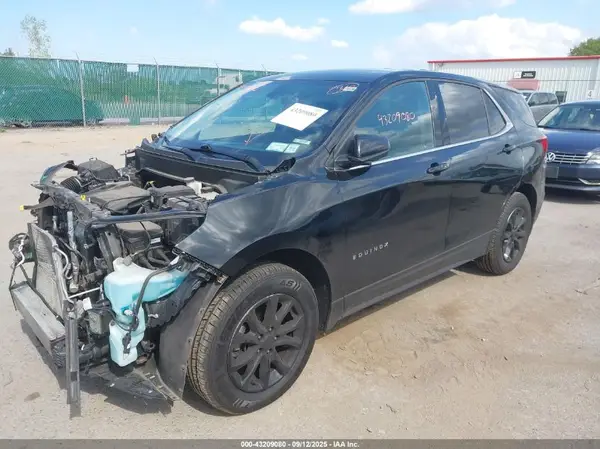 2GNAXSEV7J6289278 2018 CHEVROLET EQUINOX - Image 2