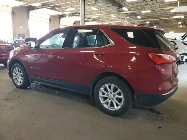2GNAXSEV7J6291404 2018 CHEVROLET EQUINOX - Image 2