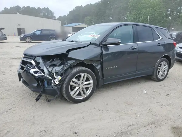 2GNAXSEV7J6292018 2018 CHEVROLET EQUINOX - Image 1