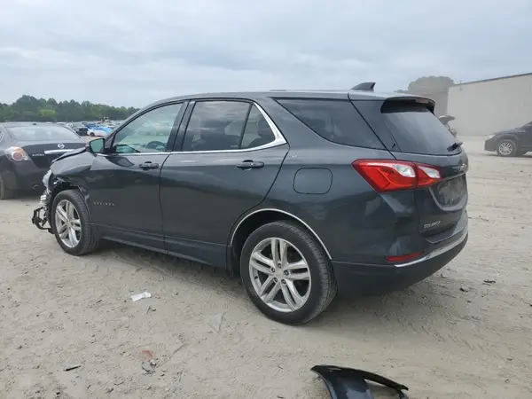 2GNAXSEV7J6292018 2018 CHEVROLET EQUINOX - Image 2