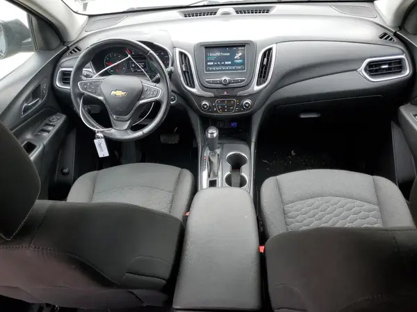 2GNAXSEV7J6292018 2018 CHEVROLET EQUINOX - Image 8