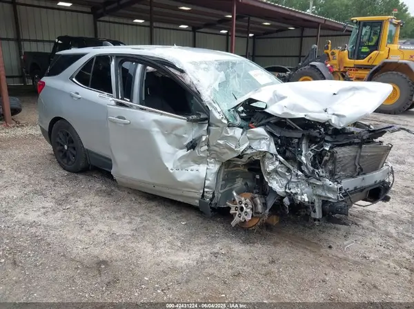 2GNAXSEV7J6292391 2018 CHEVROLET EQUINOX - Image 1