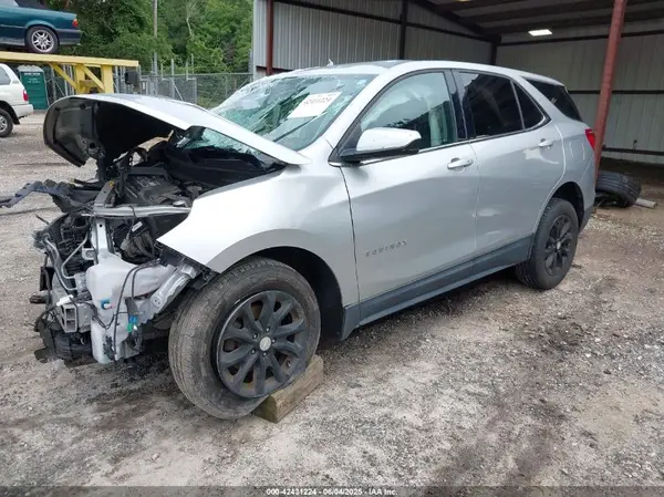 2GNAXSEV7J6292391 2018 CHEVROLET EQUINOX - Image 2