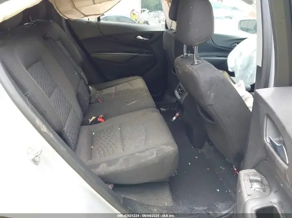 2GNAXSEV7J6292391 2018 CHEVROLET EQUINOX - Image 8