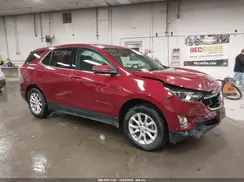2GNAXSEV7J6295422 2018 CHEVROLET EQUINOX