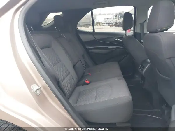 2GNAXSEV7J6296344 2018 CHEVROLET EQUINOX - Image 8