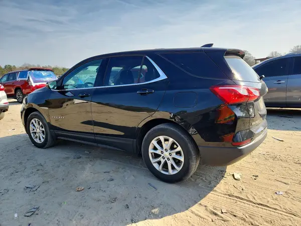 2GNAXSEV7J6296991 2018 CHEVROLET EQUINOX - Image 2