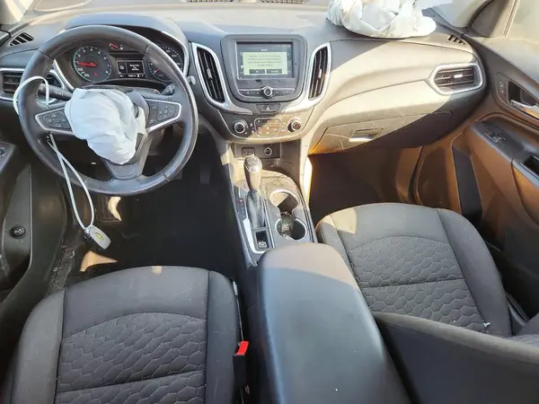2GNAXSEV7J6296991 2018 CHEVROLET EQUINOX - Image 8