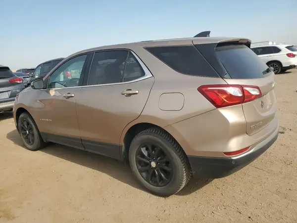 2GNAXSEV7J6298708 2018 CHEVROLET EQUINOX - Image 2