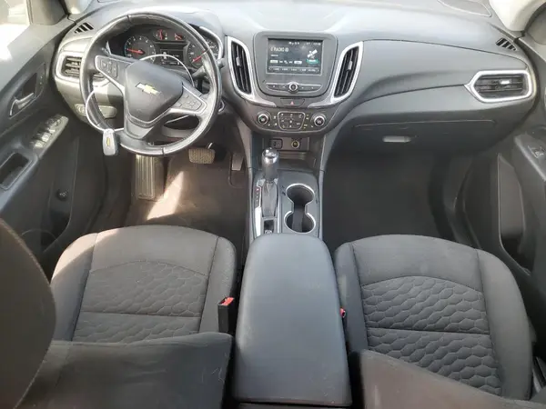 2GNAXSEV7J6298708 2018 CHEVROLET EQUINOX - Image 8