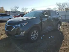 2GNAXSEV7J6299020 2018 CHEVROLET EQUINOX