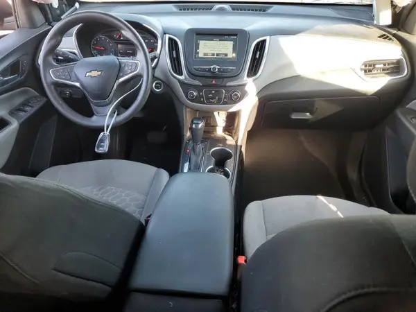 2GNAXSEV7J6299020 2018 CHEVROLET EQUINOX - Image 8