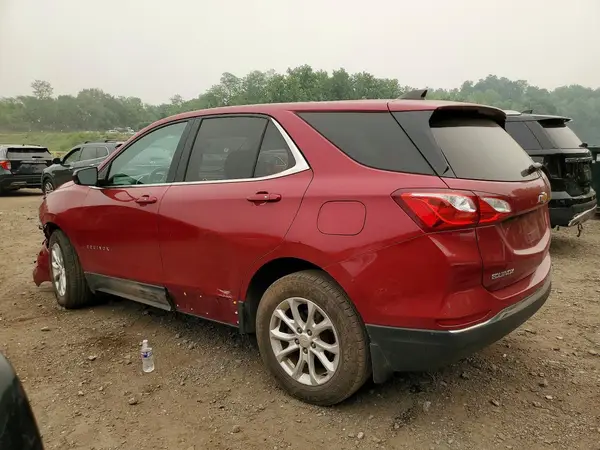 2GNAXSEV7J6300490 2018 CHEVROLET EQUINOX - Image 2