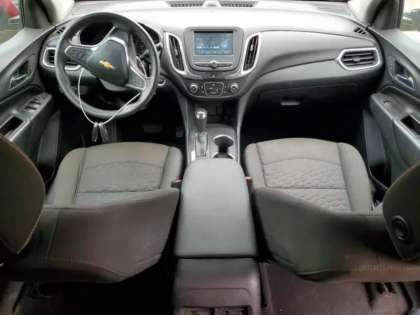 2GNAXSEV7J6300490 2018 CHEVROLET EQUINOX - Image 8