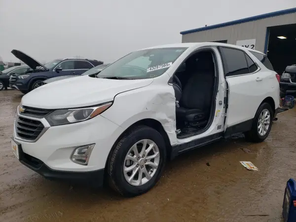 2GNAXSEV7J6300909 2018 CHEVROLET EQUINOX - Image 1